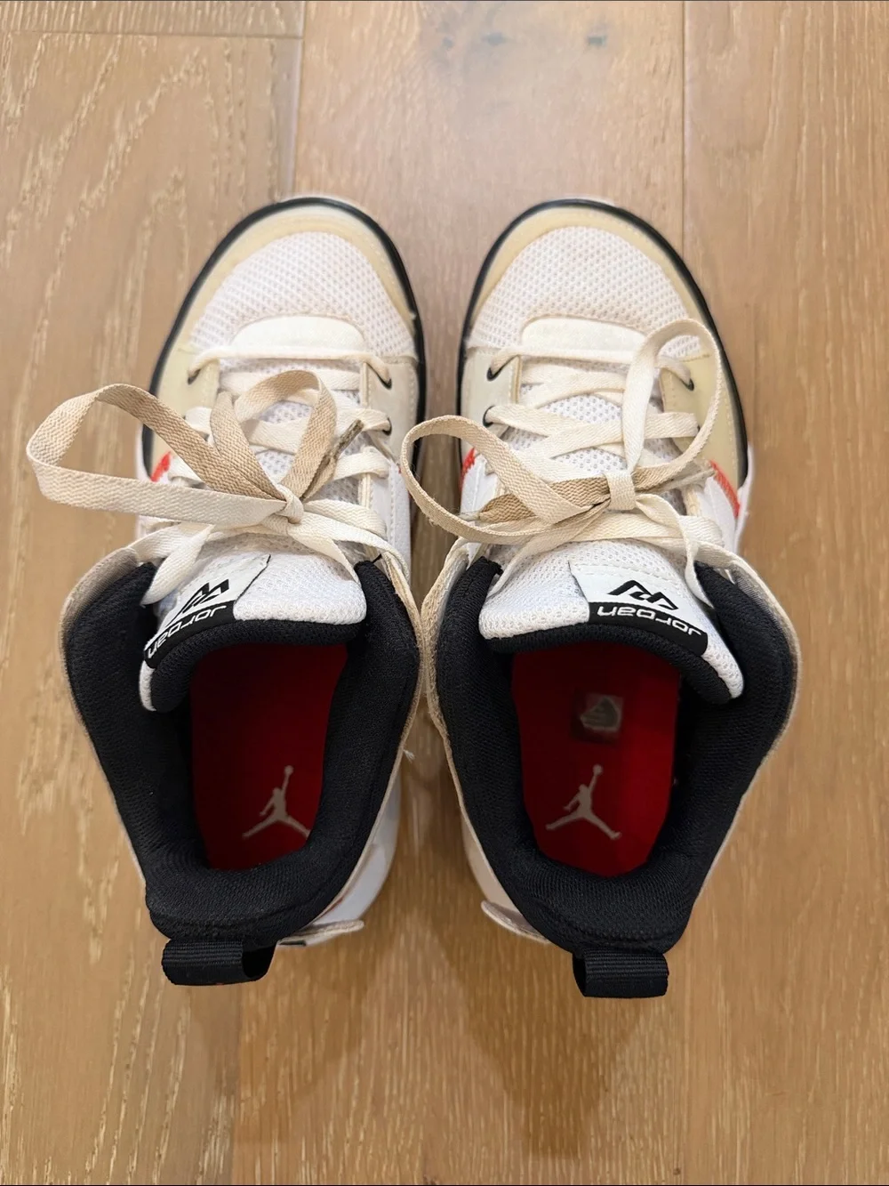 NIKE Jordan One Take 5 Big Kids' Shoes 6.5